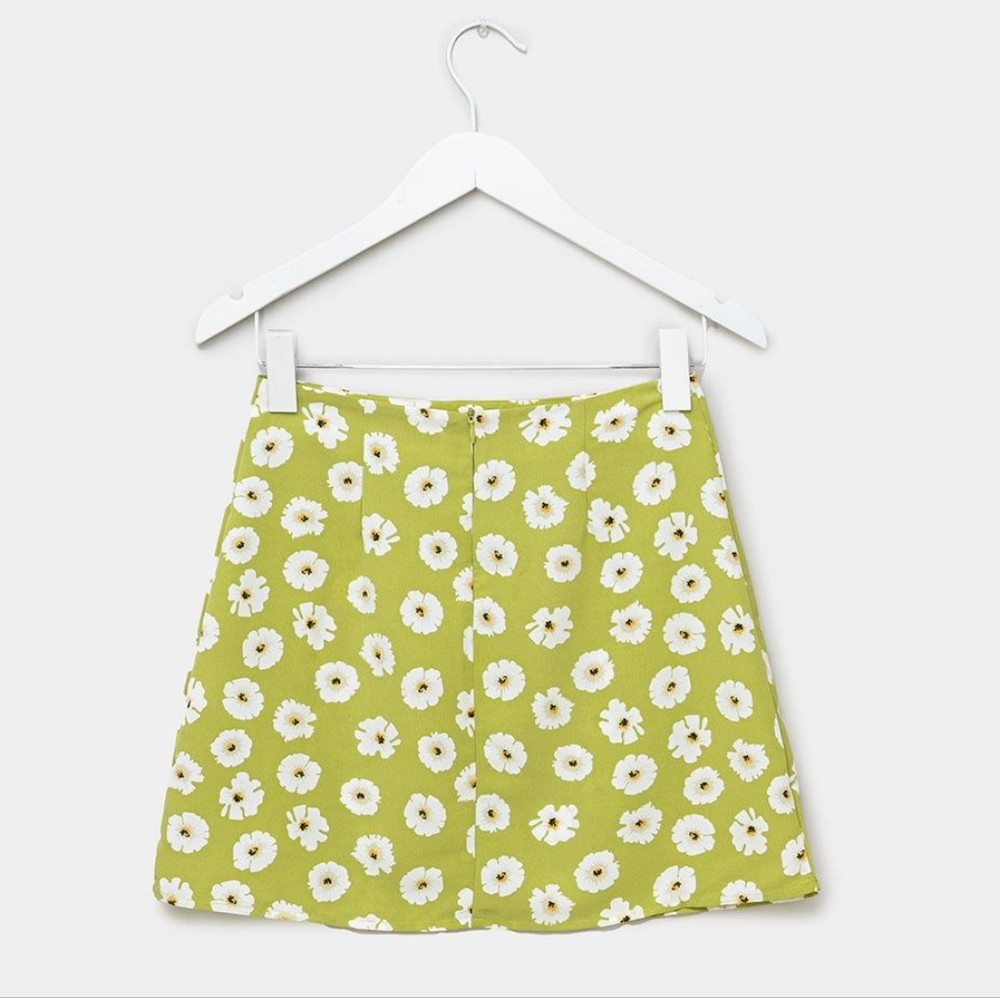 Article& Marguerite Notch Skirt floral EU 42 / UK 14 / US 10 - Picture 2 of 10